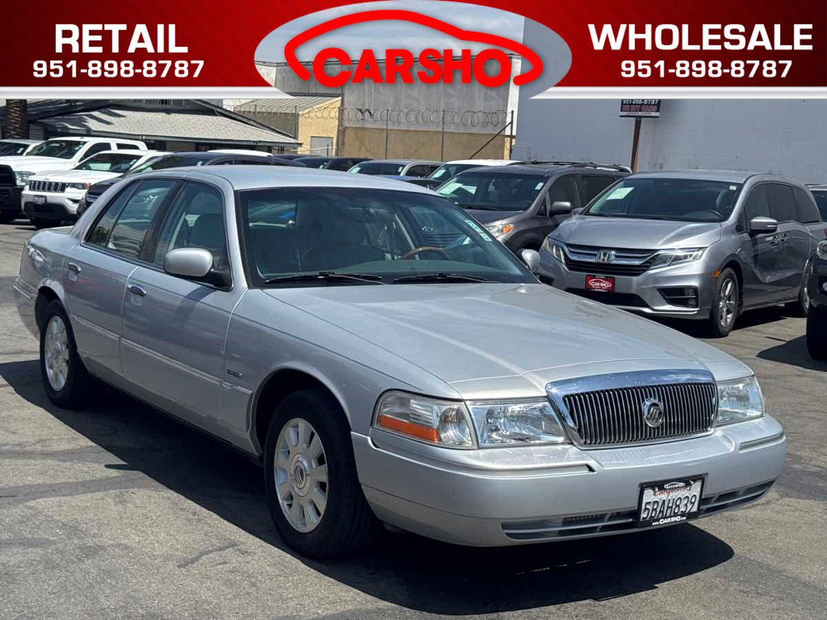 Used 2003 Mercury Grand Marquis LS