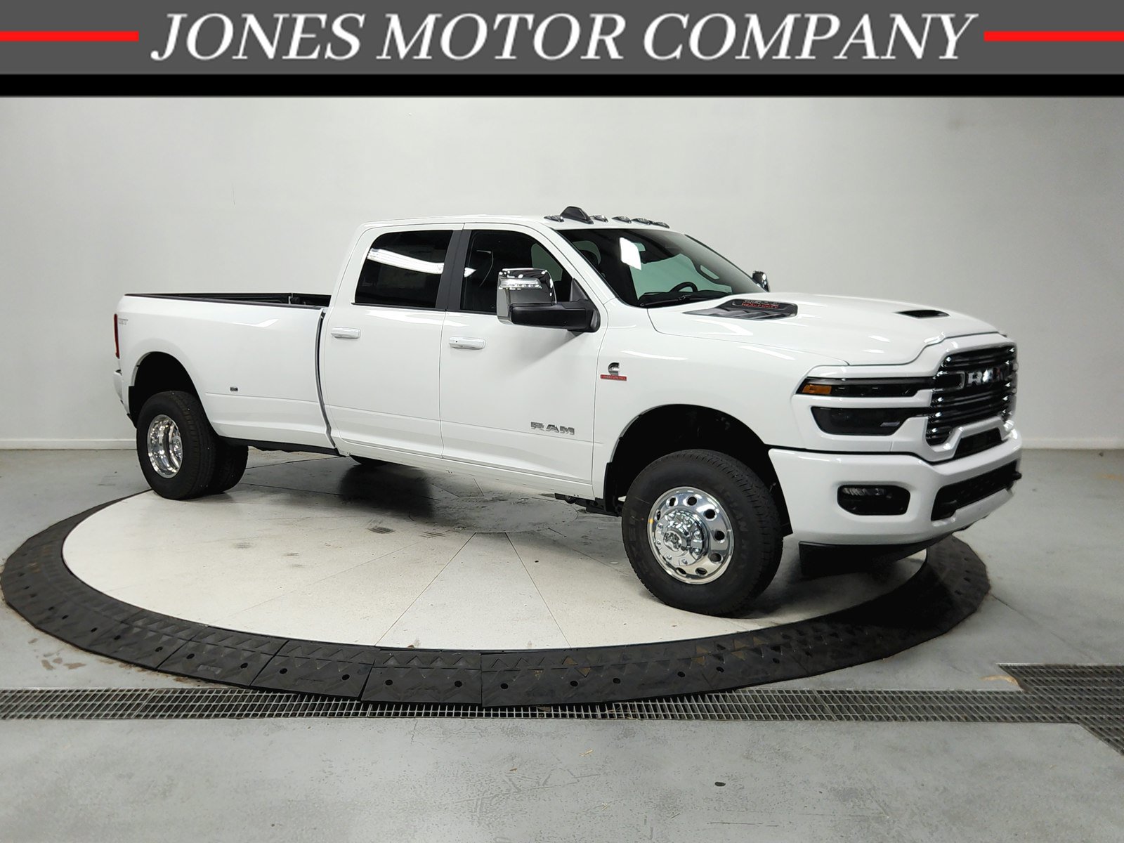 New 2026 RAM 3500 Laramie w/ Sport Appearance Package