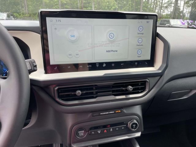 New 2025 Ford Bronco Sport Heritage w/ Convenience Package AWD/4WD image 8