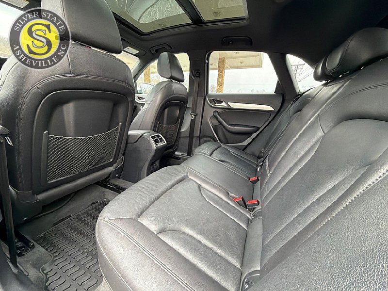 Used 2018 Audi Q3 2.0T Premium Plus w/ Premium Plus Package image 13