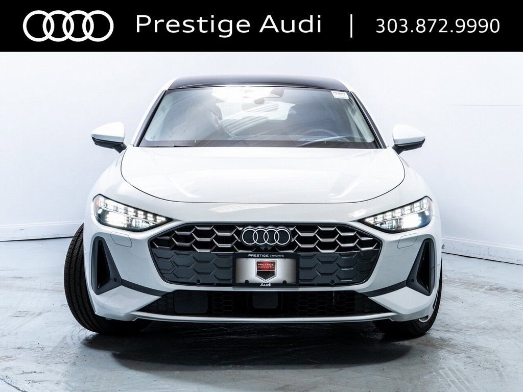 Used 2025 Audi A5 2.0T Premium Plus w/ Premium Plus image 11