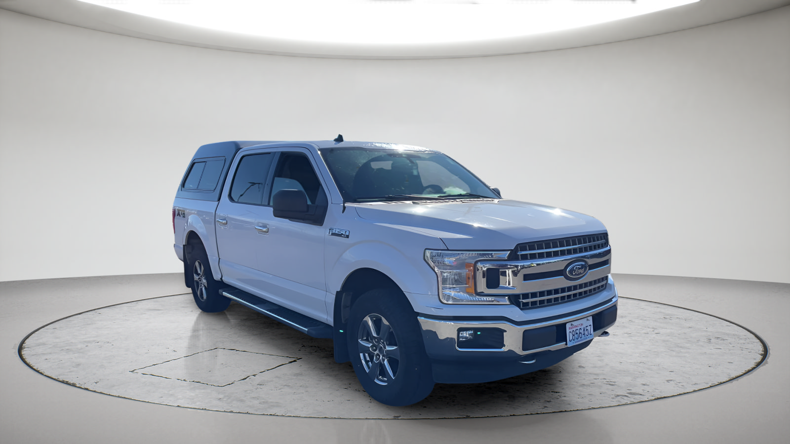Used 2019 Ford F150 XLT w/ XTR Package AWD/4WD image 3
