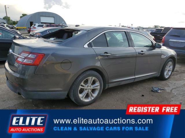 Used 2017 Ford Taurus SEL w/ Equipment Group 201A FWD image 5