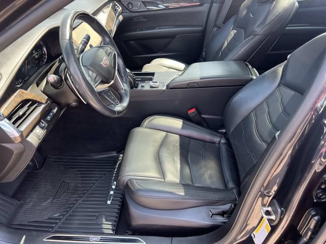 Used 2020 Cadillac CT6 Premium Luxury AWD/4WD image 18