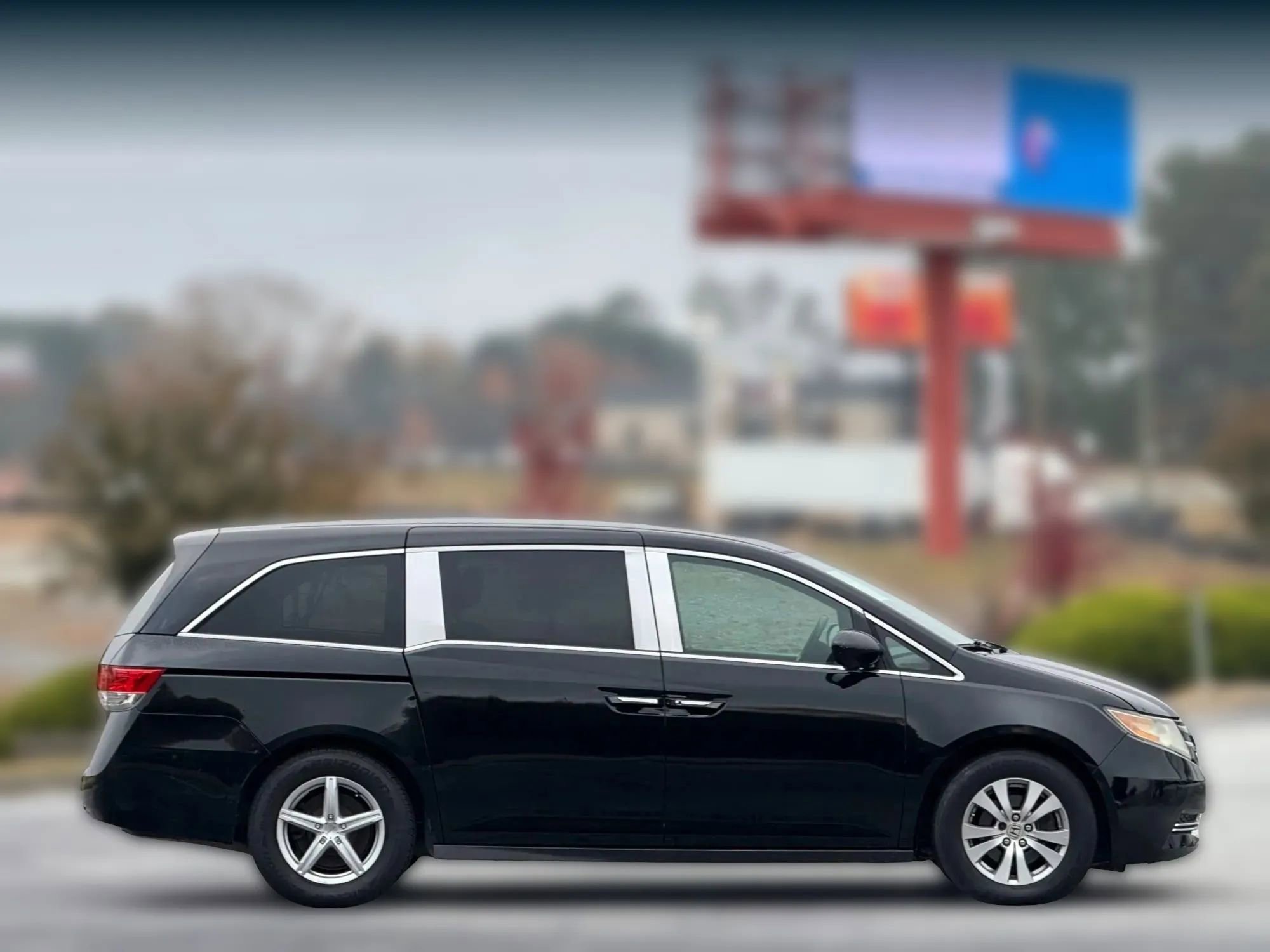 Used 2015 Honda Odyssey EX-L image 7
