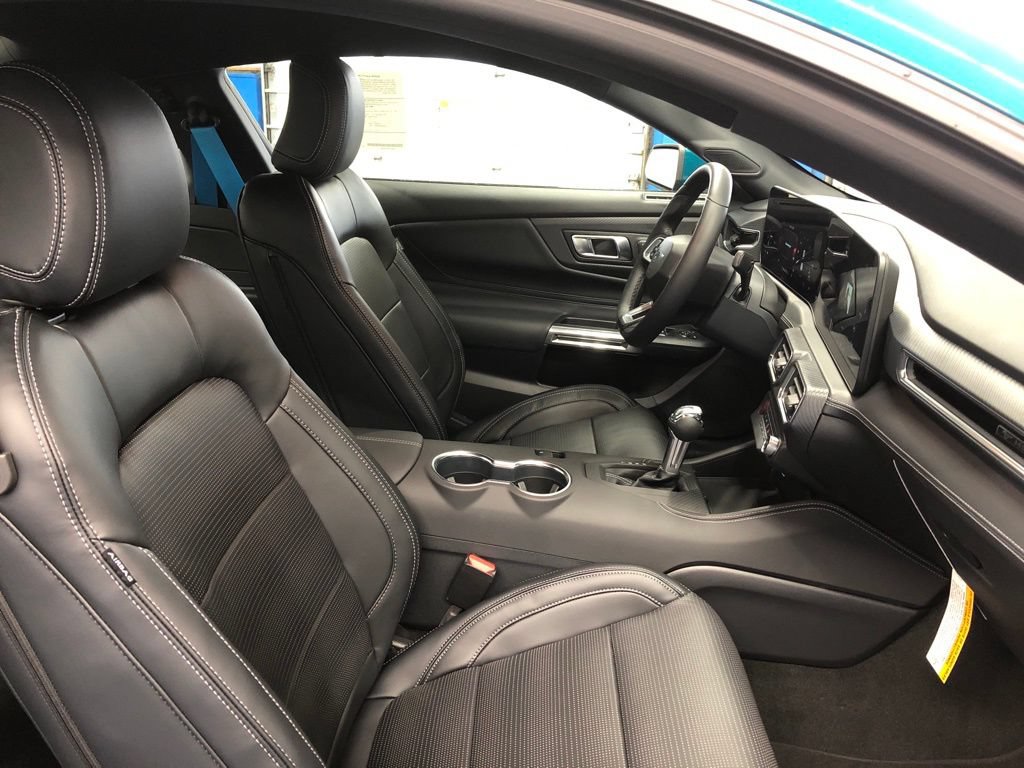 New 2026 Ford Mustang Premium RWD image 32