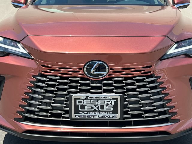 Certified 2026 Lexus RX 350 Premium w/ Convenience Package FWD image 4