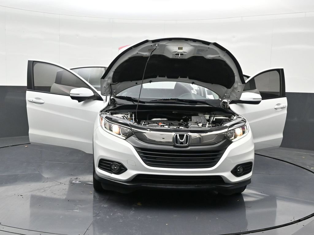 Used 2022 Honda HR-V EX-L image 41