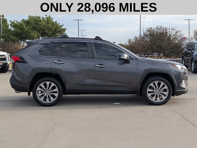 Used 2024 Toyota RAV4 Limited w/ Weather Package FWD image 4
