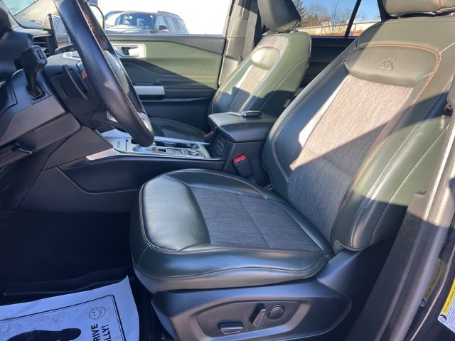 Used 2023 Ford Explorer Timberline w/ Timberline Technology Package image 24