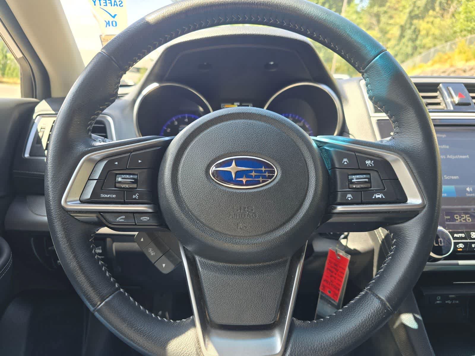 Used 2019 Subaru Outback 2.5i Premium w/ Protection Package #1 AWD/4WD image 11