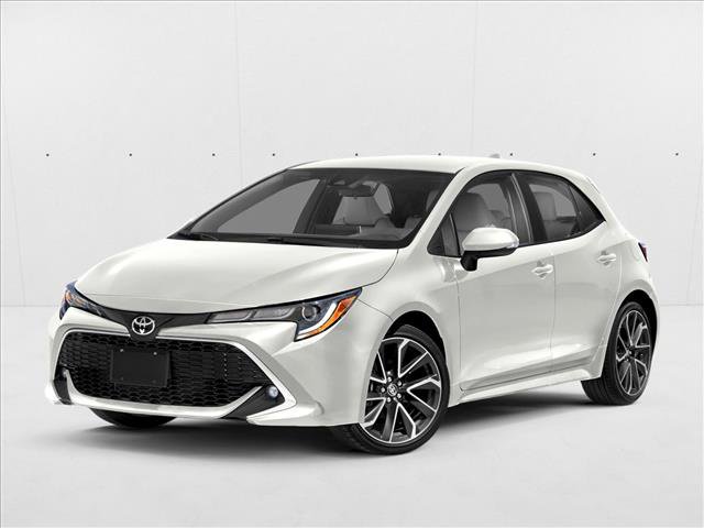 Used 2019 Toyota Corolla XSE FWD image 1