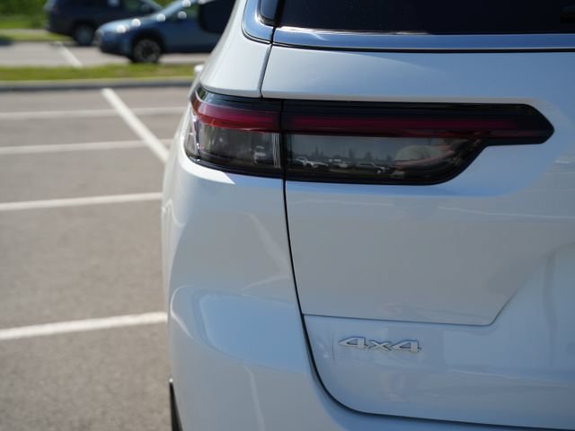 New 2026 Jeep Grand Cherokee L 4WD image 46