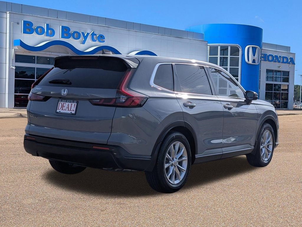 Certified 2025 Honda CR-V EX-L image 3
