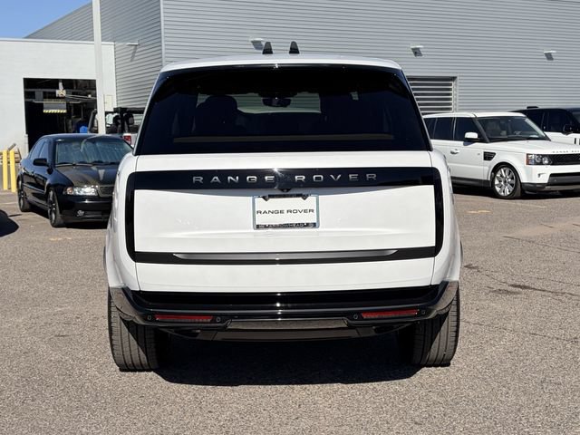 New 2026 Land Rover Range Rover SE AWD/4WD image 19