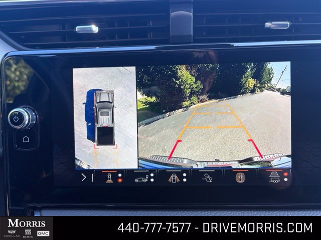 Certified 2026 GMC Sierra 1500 Denali AWD/4WD image 42