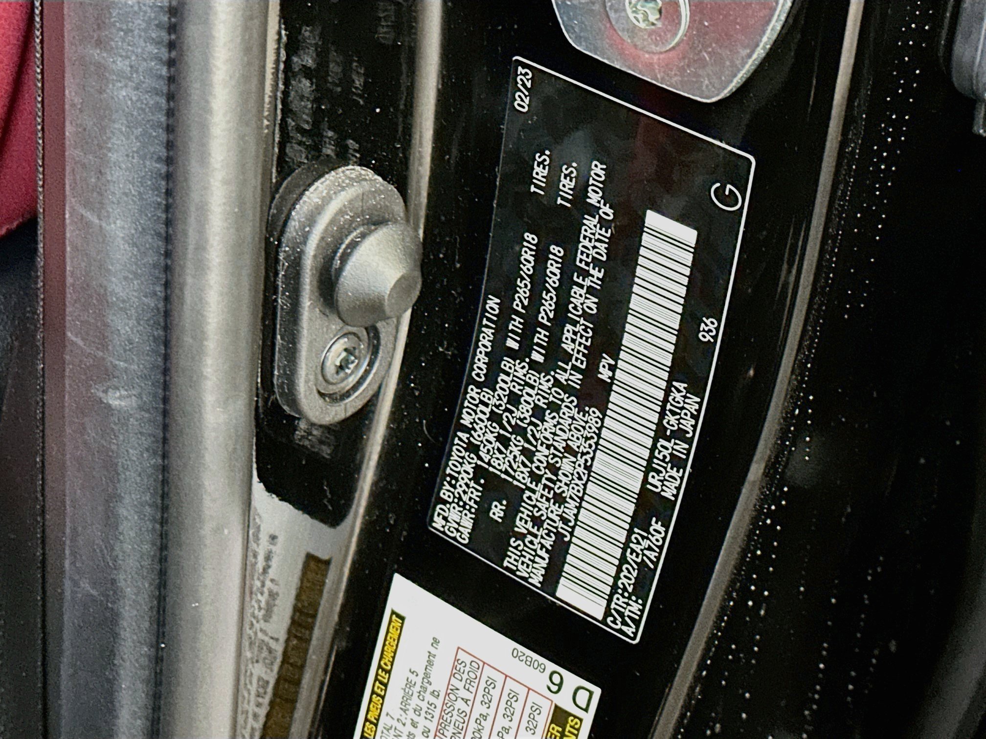 Used 2023 Lexus GX 460 Premium w/ Premium Package AWD/4WD image 12