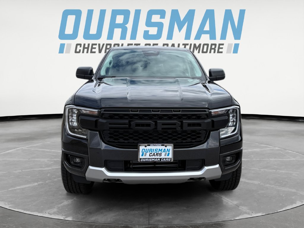 Used 2025 Ford Ranger XLT w/ FX4 Off-Road Package AWD/4WD image 8