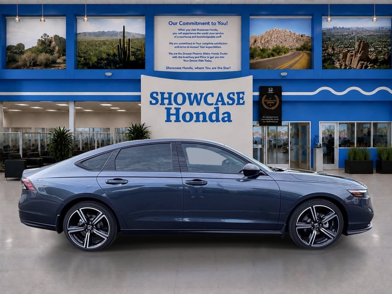New 2026 Honda Accord SE image 8