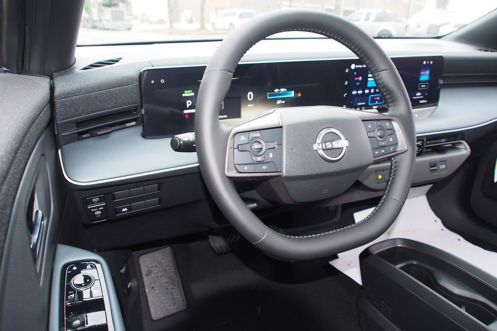 New 2026 Nissan Leaf w/ Floor Mat Package (S+) image 14