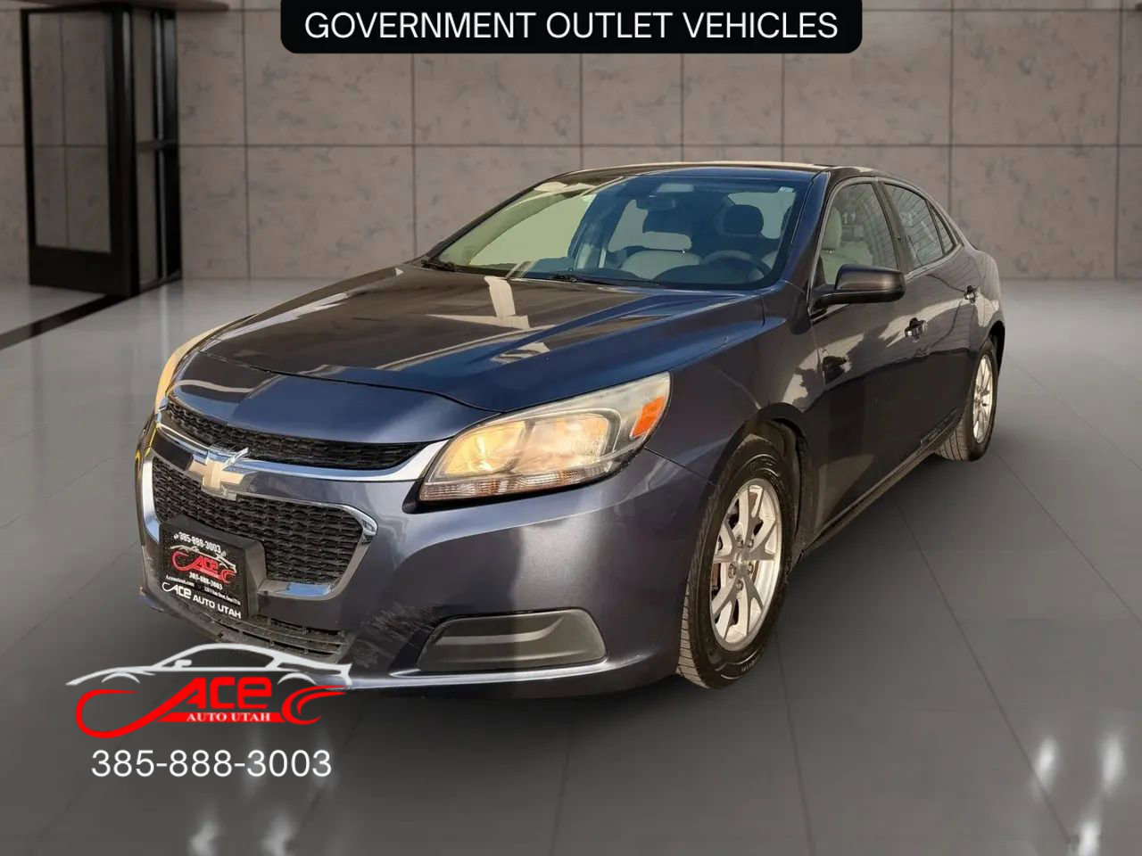 Used 2014 Chevrolet Malibu LS image 3