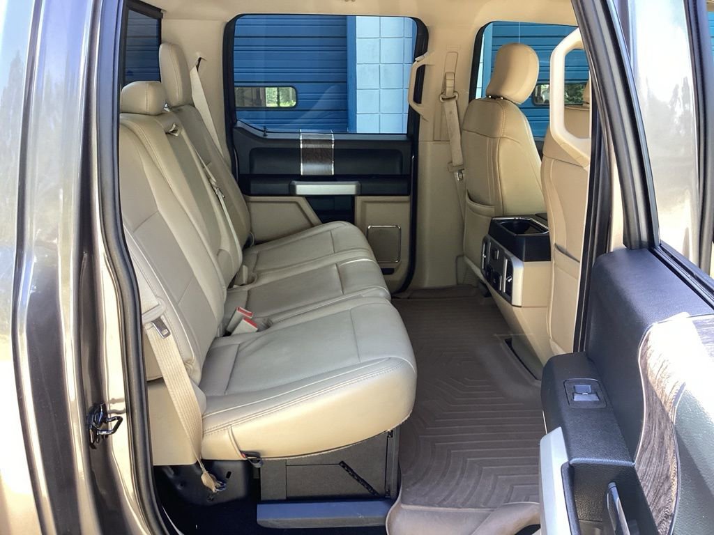 Used 2019 Ford F250 Lariat w/ Lariat Value Package AWD/4WD image 41
