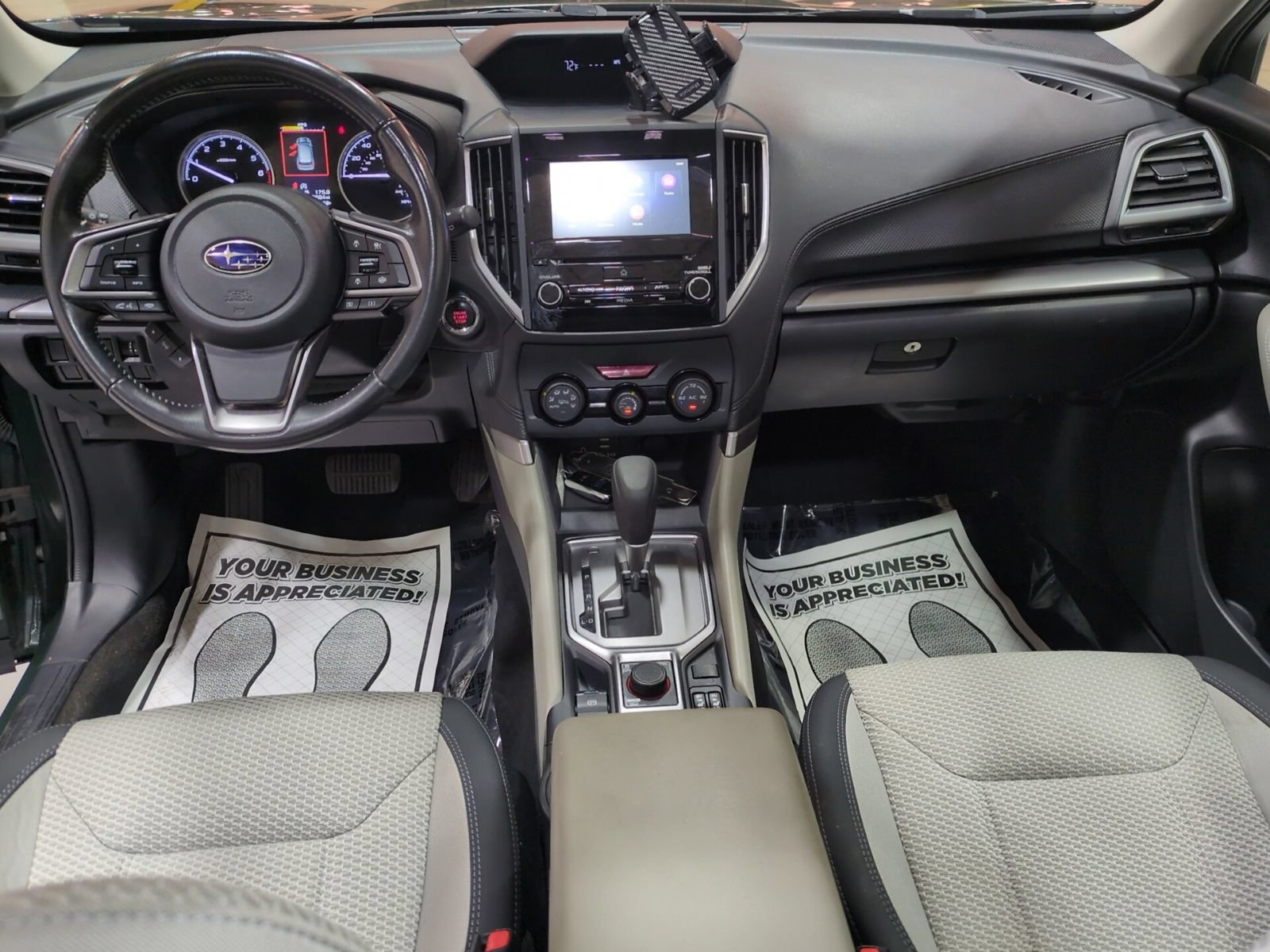 Certified 2022 Subaru Forester Premium AWD/4WD image 14