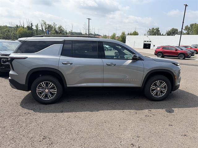 New 2026 Chevrolet Traverse LT AWD/4WD image 7