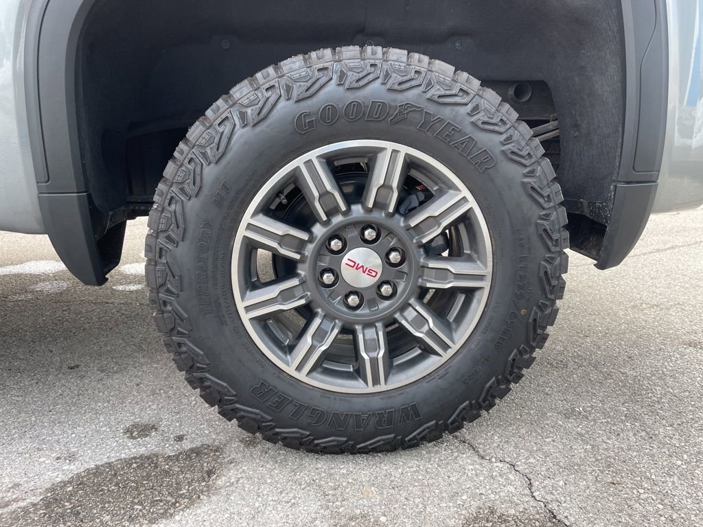 Used 2025 GMC Sierra 1500 AT4 w/ AT4 Premium Package image 59