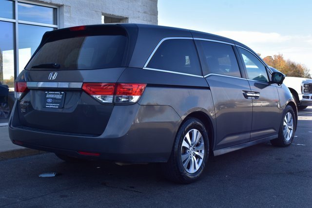Used 2015 Honda Odyssey EX-L image 11