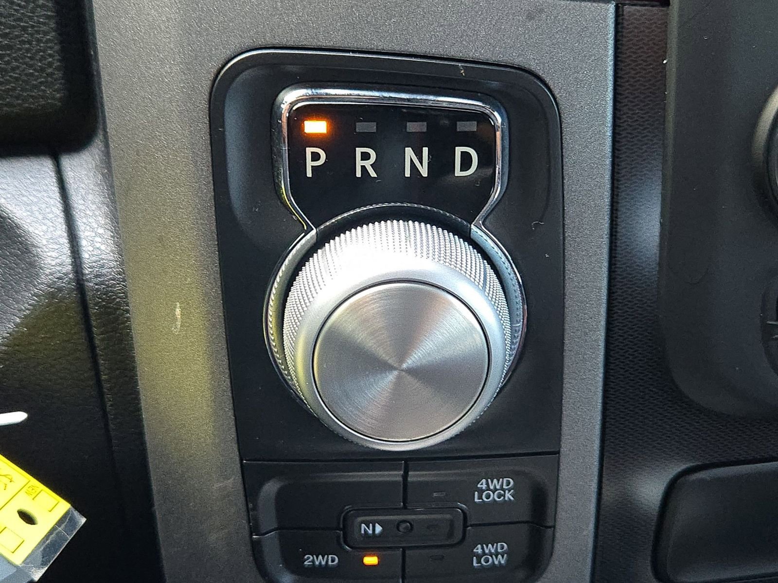 Used 2017 RAM 1500 Rebel image 16