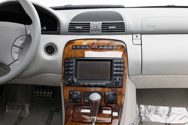 Used 2005 Mercedes-Benz CL 65 AMG image 14