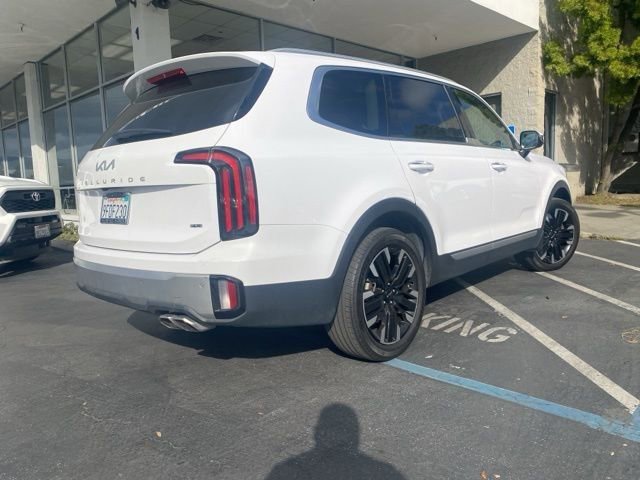 Used 2023 Kia Telluride SX AWD/4WD image 5