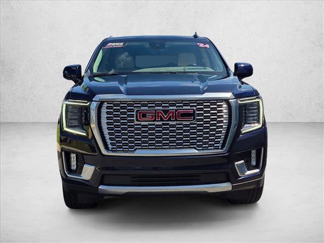 Used 2024 GMC Yukon Denali w/ Advanced Technology Package video 2