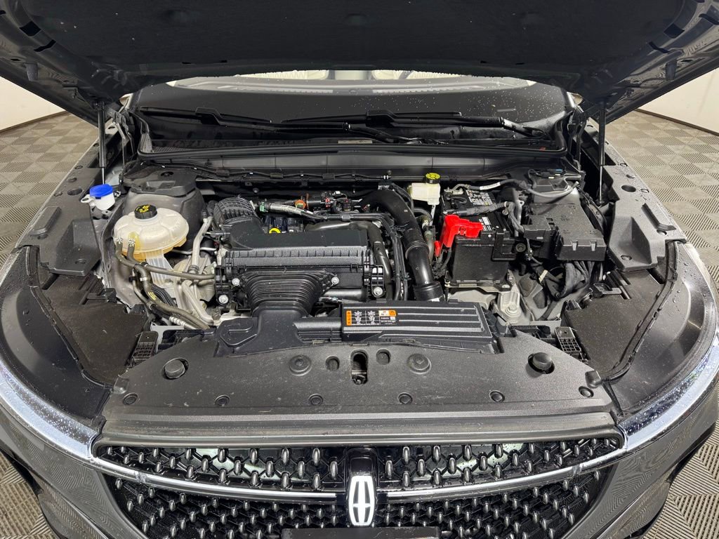 New 2024 Lincoln Nautilus Black Label w/ Jet Appearance Package (87T) image 61