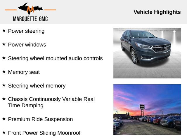 Used 2018 Buick Enclave Avenir w/ Avenir Technology Package image 13