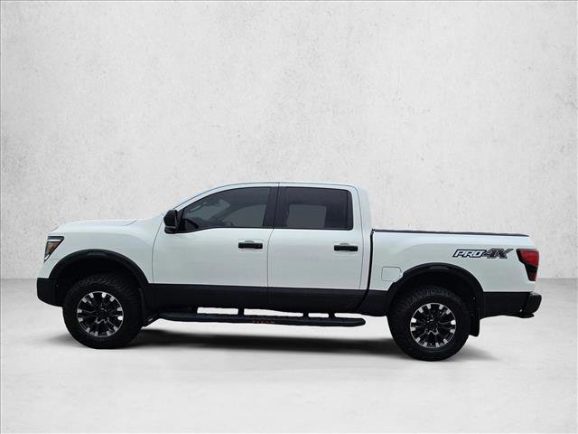Used 2024 Nissan Titan PRO-4X w/ Pro-4x Utility Package image 9