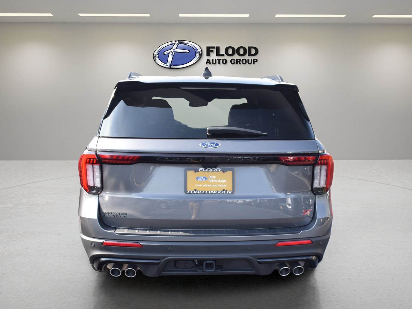 Used 2025 Ford Explorer ST w/ Sun And Sound Package AWD/4WD image 5