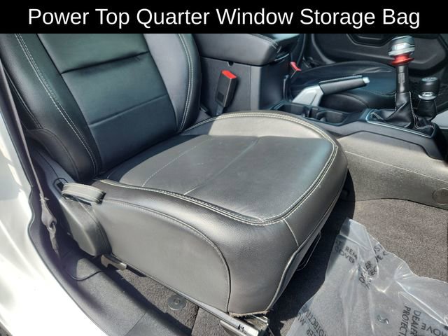 Used 2020 Jeep Wrangler Unlimited Sahara AWD/4WD image 26