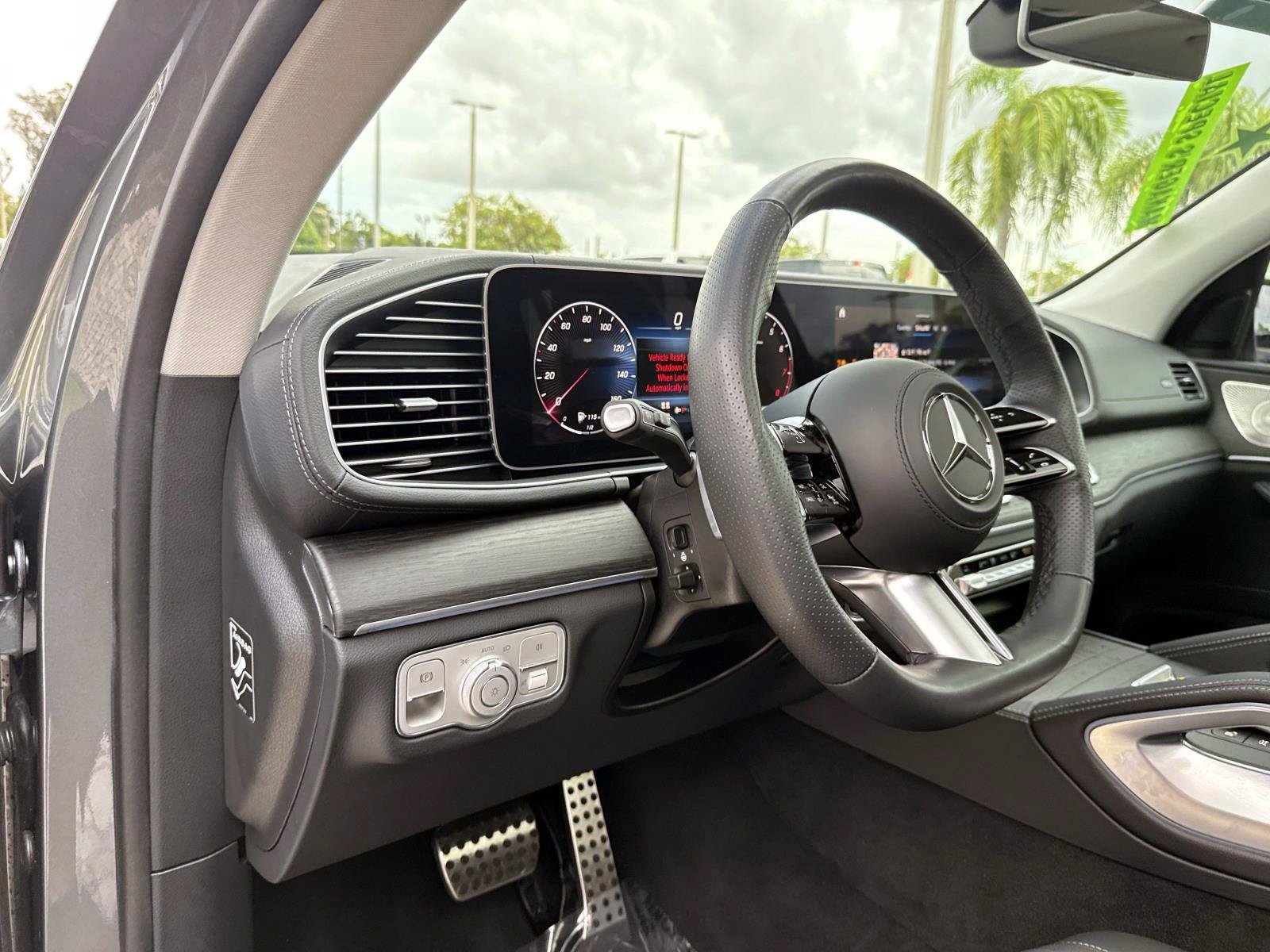 Certified 2026 Mercedes-Benz GLS 450 4MATIC image 21