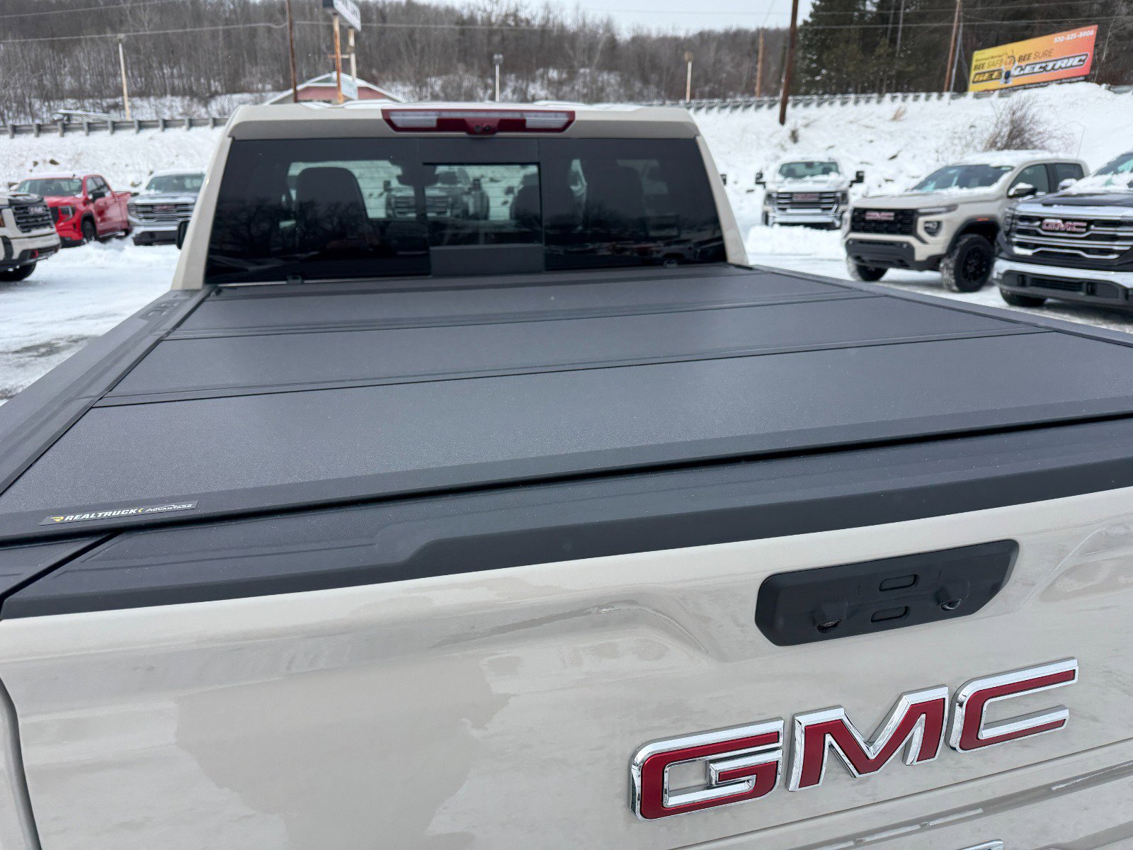 New 2026 GMC Sierra 1500 AT4X image 20