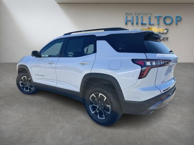 Used 2025 Chevrolet Equinox ACTIV w/ Safety and Technology Package image 11