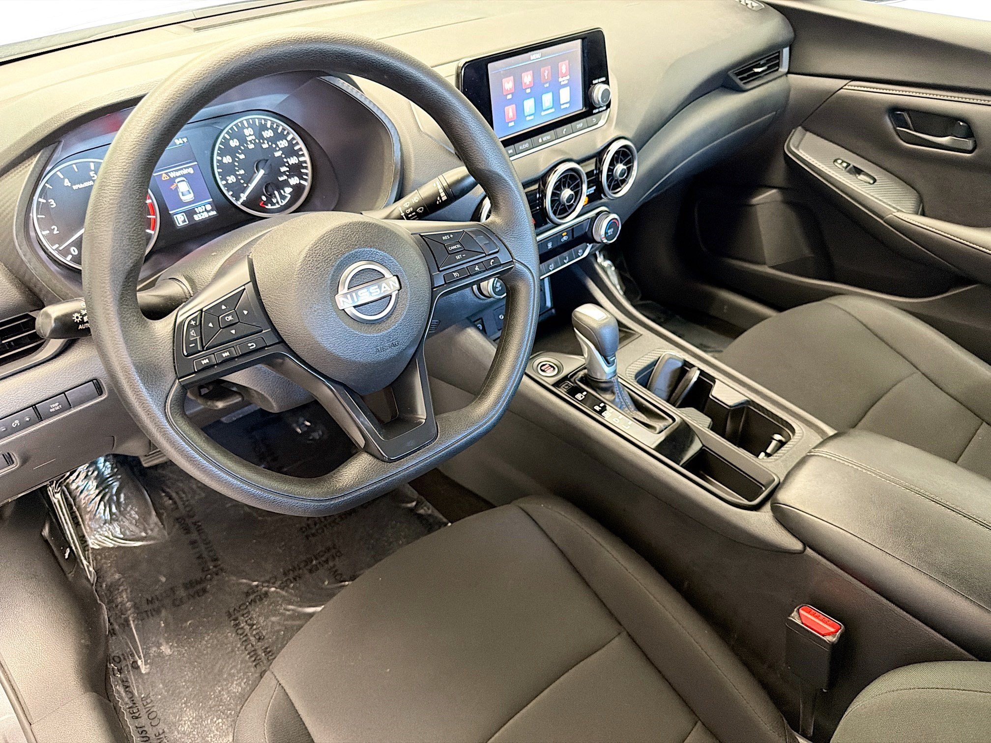 Used 2025 Nissan Sentra S FWD image 7