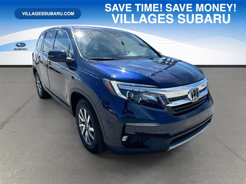 Used 2020 Honda Pilot EX-L