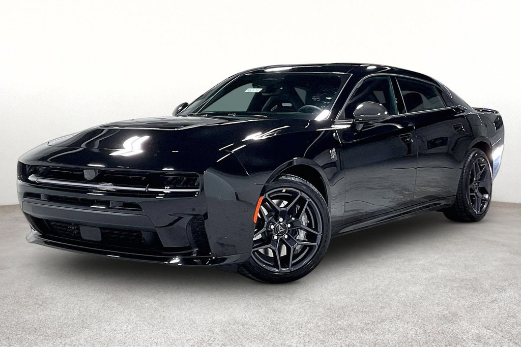 New 2026 Dodge Charger Scat Pack AWD/4WD image 2