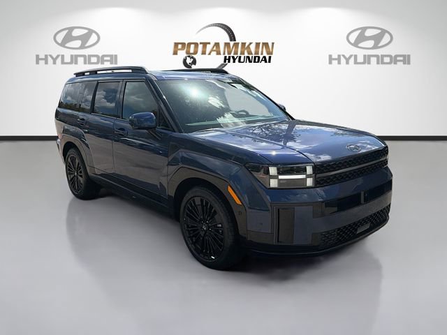 New 2026 Hyundai Santa Fe Calligraphy image 3