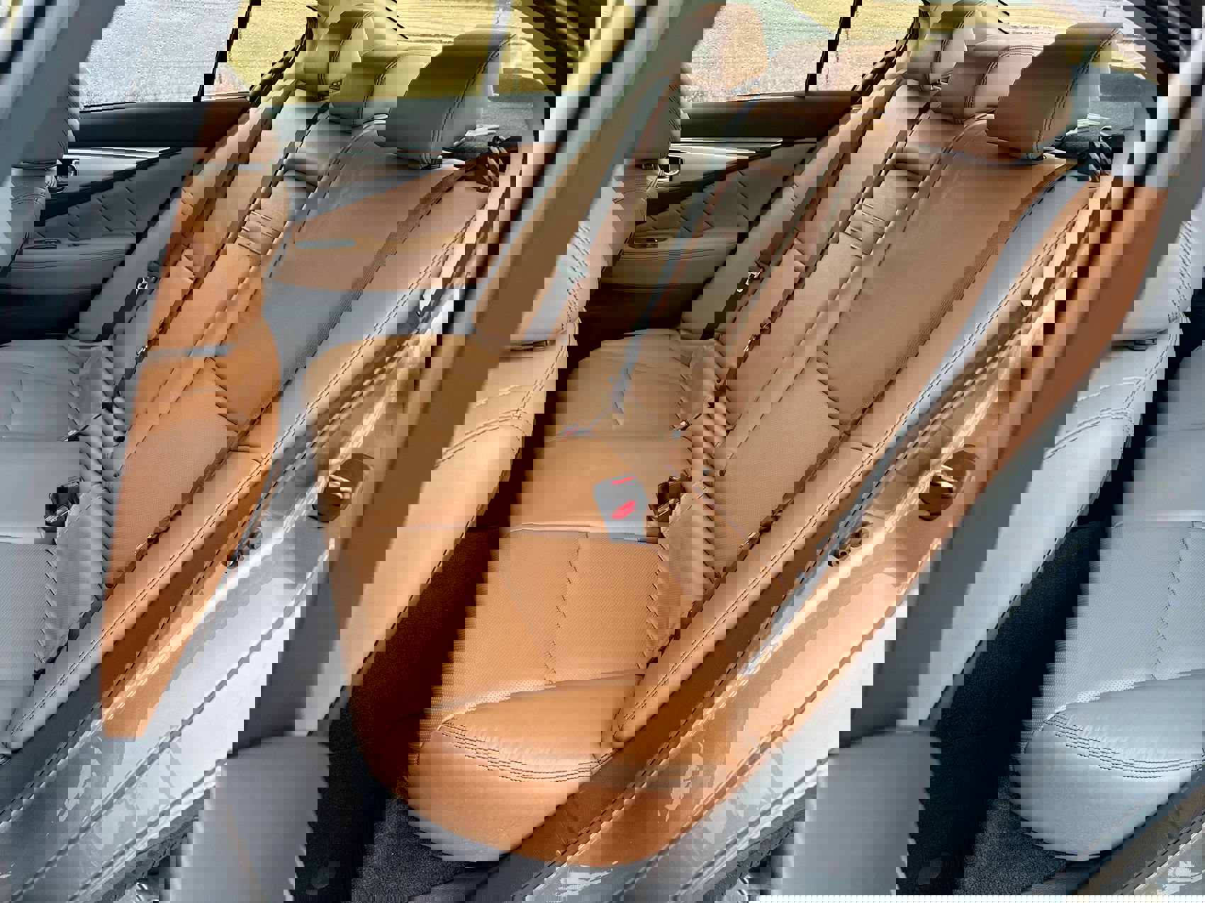 Used 2024 INFINITI Q50 Luxe w/ Cargo Package image 22