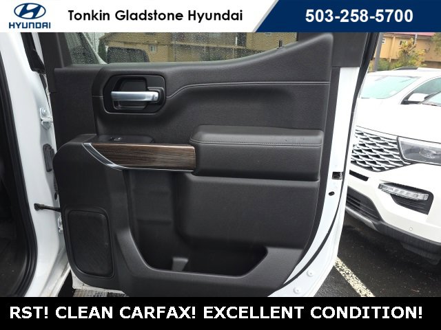 Used 2021 Chevrolet Silverado 1500 RST w/ Convenience Package II image 22