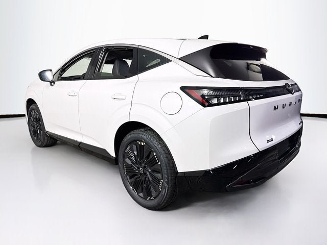 New 2026 Nissan Murano Platinum w/ Cargo Package AWD/4WD image 7