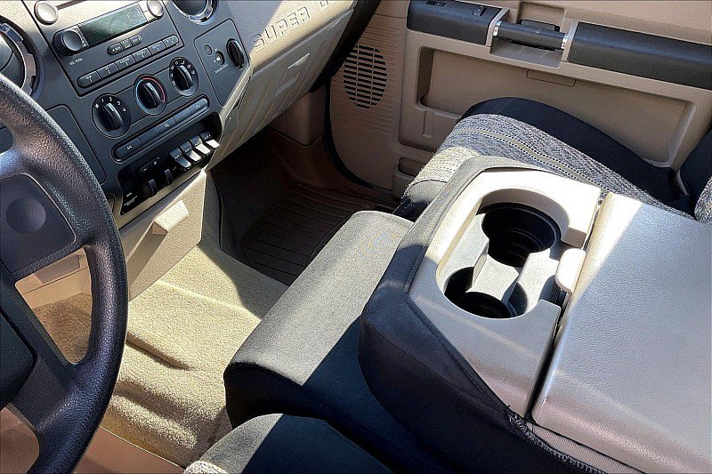 Used 2008 Ford F250 Lariat RWD image 16